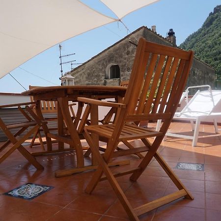 Donna Rosalia Apartment Amalfi Exterior foto