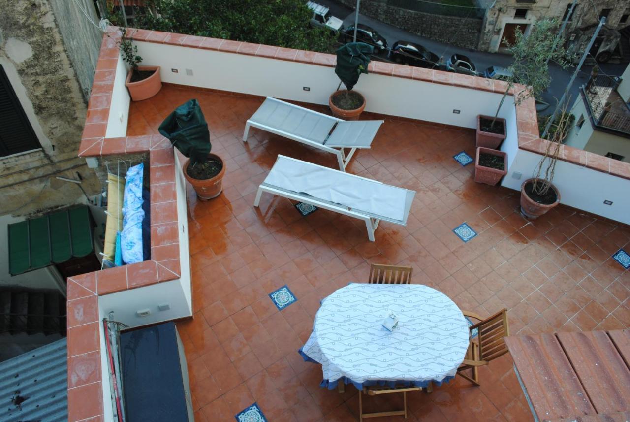 Donna Rosalia Apartment Amalfi Exterior foto