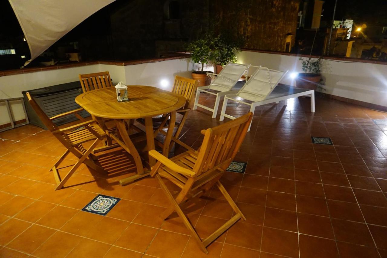 Donna Rosalia Apartment Amalfi Exterior foto