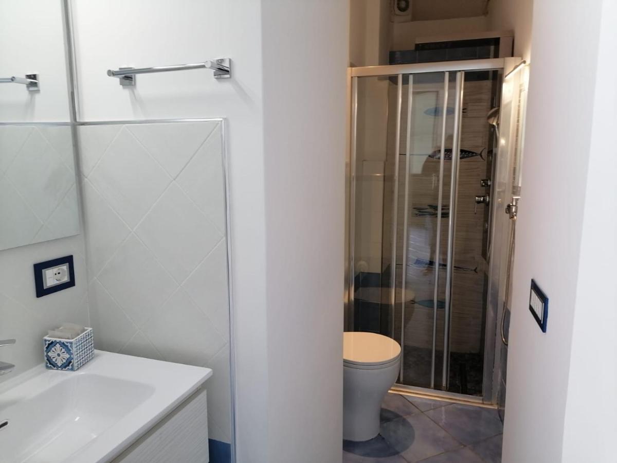 Donna Rosalia Apartment Amalfi Exterior foto